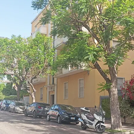 Apartment Casa Anna Cagliari